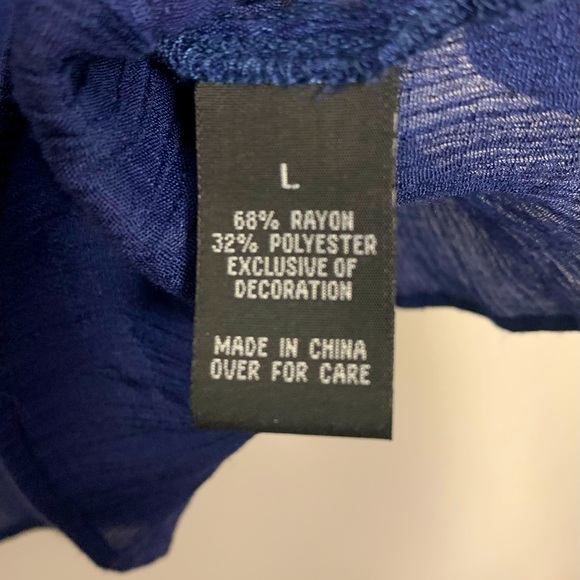 Alyx Sleeveless Floral Top - Picture 5 of 5